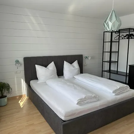 Appartement Apart7 Lermoos
